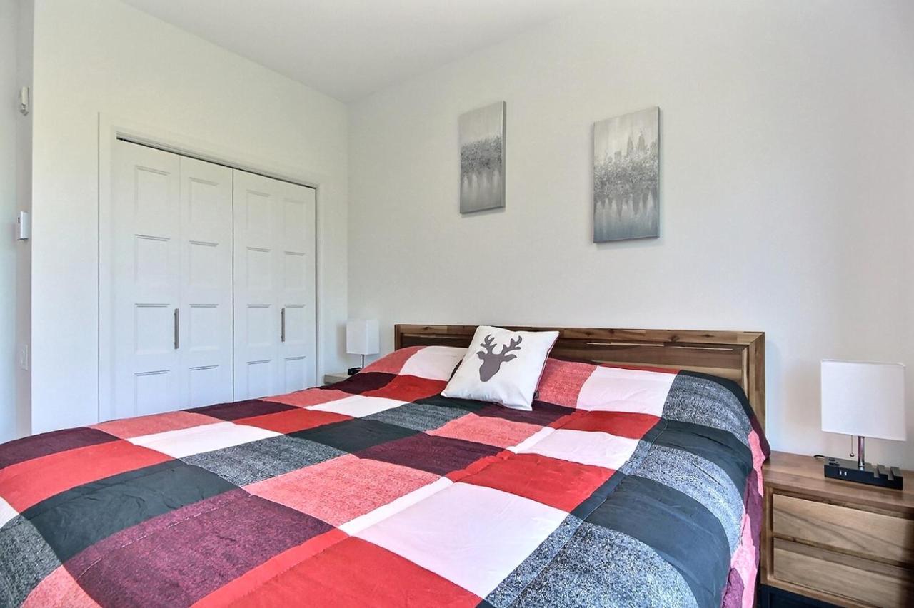 Good Vibes Only -Modern And Spacious 2 Bedroom Condo 4 Beds Free Parking, Gym Квебек Экстерьер фото